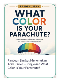 Cover buku What Color Is Your Parachute?