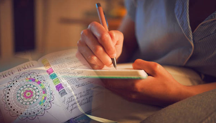 Mencatat Suasana Hati Selama Lima Tahun, Lewat Catatan Harian