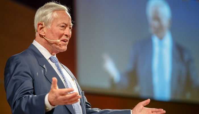 Belajar Disiplin dari Brian Tracy
