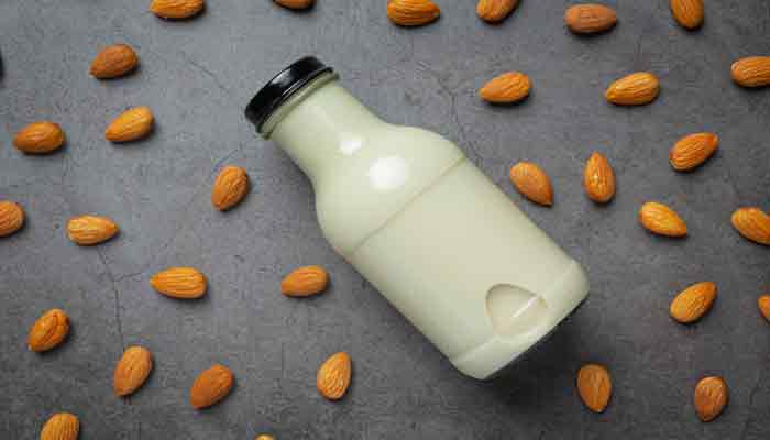 Susu Almond: Alternatif Nabati yang Mendukung Kesehatan dan Gaya Hidup