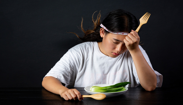 8 Tips Mengontrol Nafsu Makan untuk Berat Badan Ideal