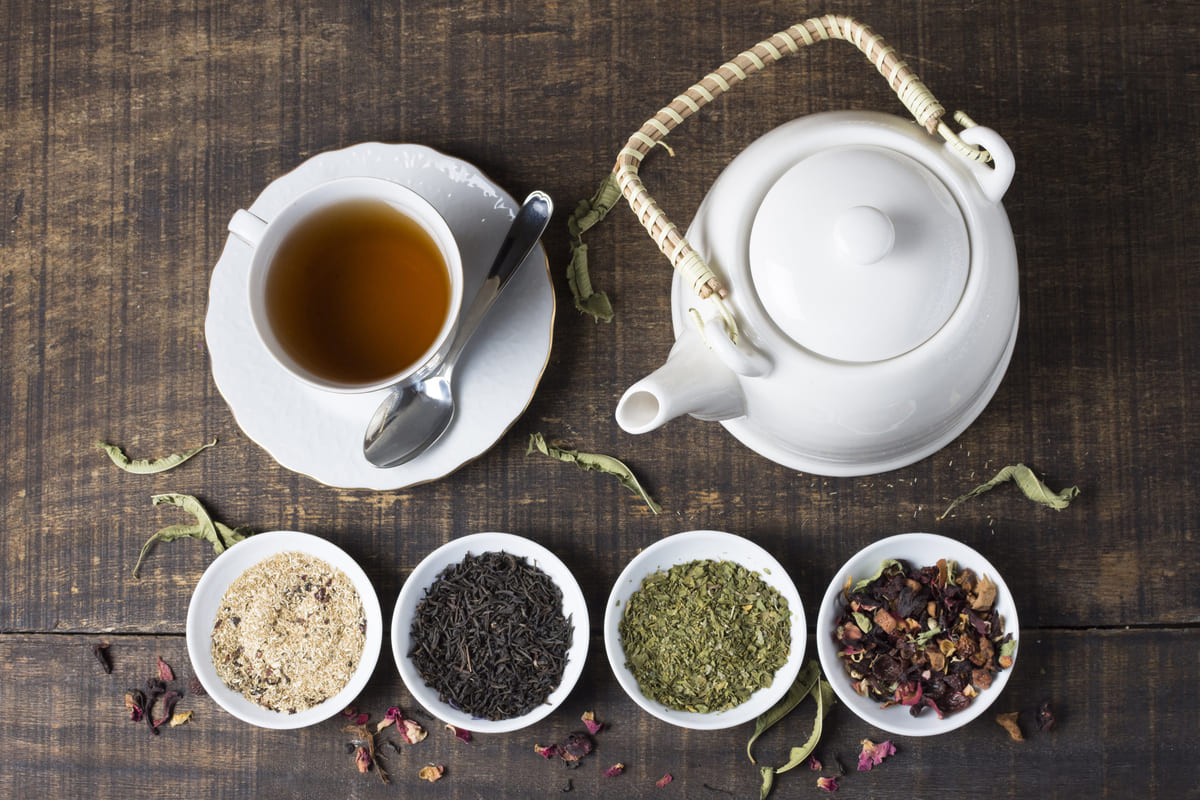 5 Jenis Teh yang Berpotensi Membantu Menurunkan Berat Badan