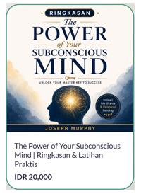 The Power of Your Subconscious Mind